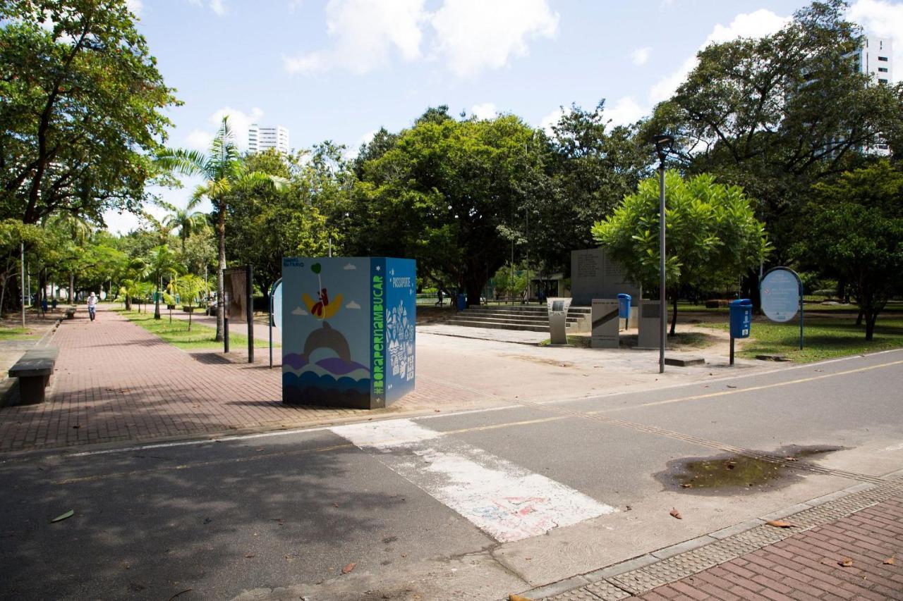 רסיפה Melhor Local Da Zona Norte Sem Taxas מראה חיצוני תמונה