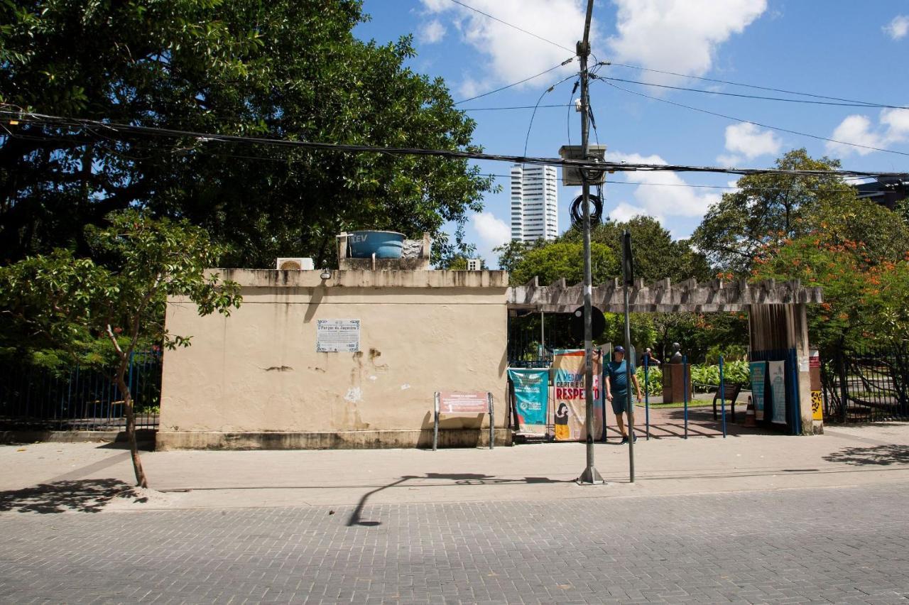 רסיפה Melhor Local Da Zona Norte Sem Taxas מראה חיצוני תמונה