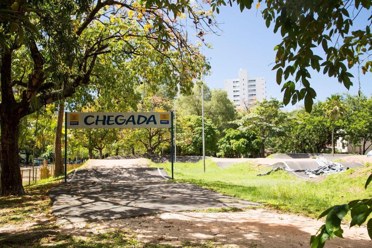 רסיפה Melhor Local Da Zona Norte Sem Taxas מראה חיצוני תמונה