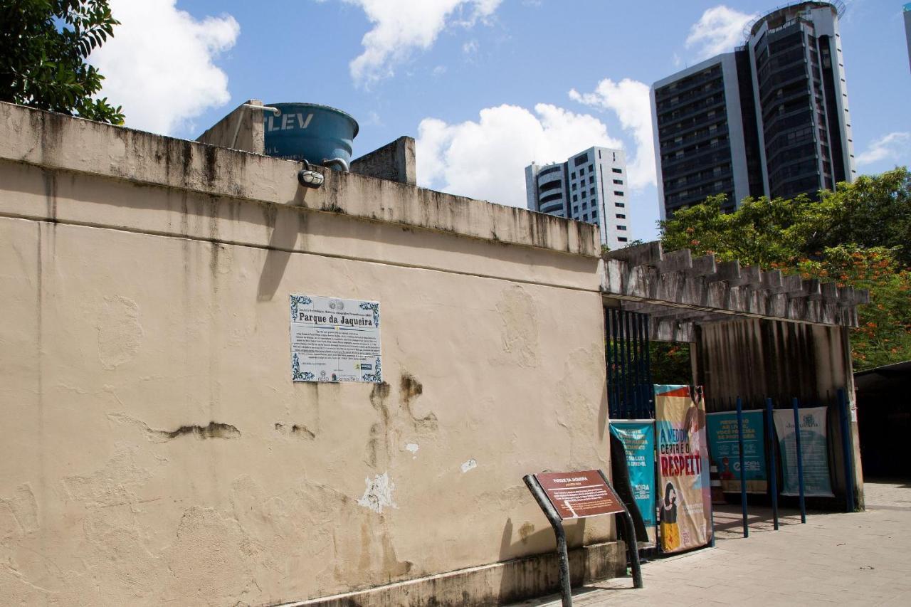 רסיפה Melhor Local Da Zona Norte Sem Taxas מראה חיצוני תמונה