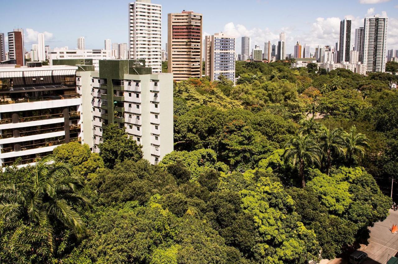 רסיפה Melhor Local Da Zona Norte Sem Taxas מראה חיצוני תמונה