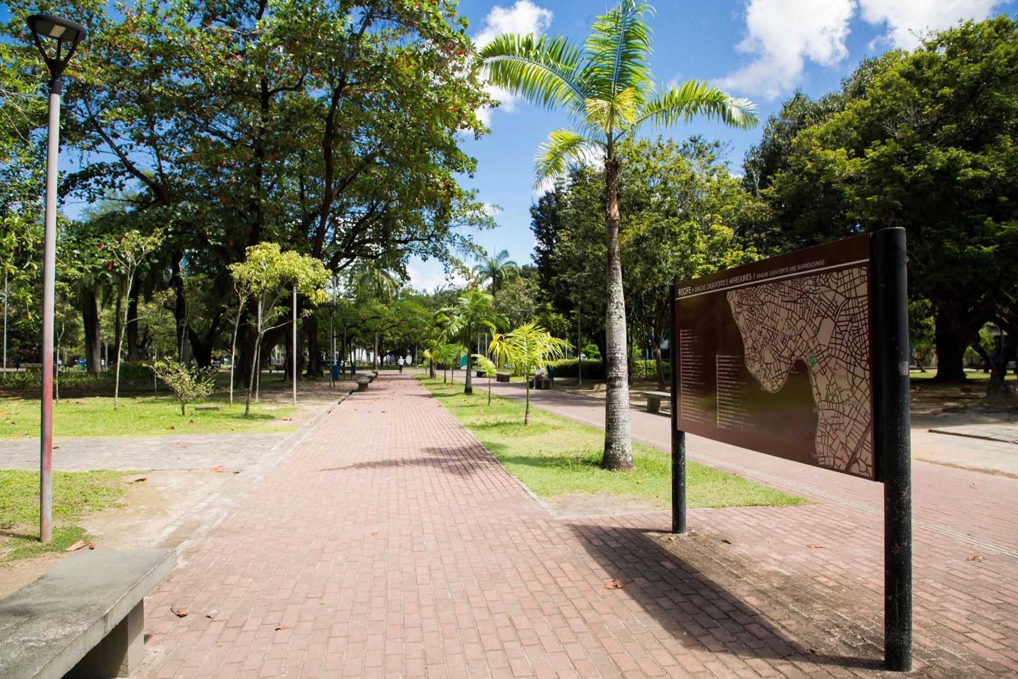 רסיפה Melhor Local Da Zona Norte Sem Taxas מראה חיצוני תמונה